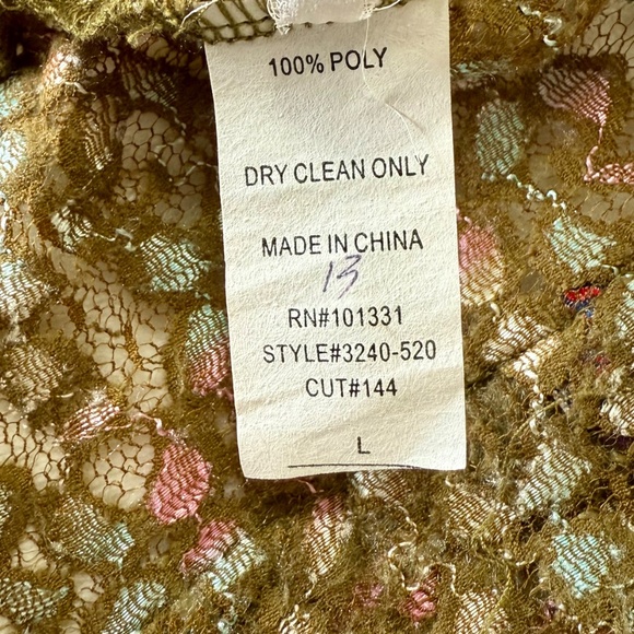 Vintage Nordstrom Cardigan - Picture 10 of 10